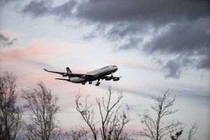 Lituania a închis aeroportul din Vilnius şi frontiera cu Belarus după al patrulea incident aerian